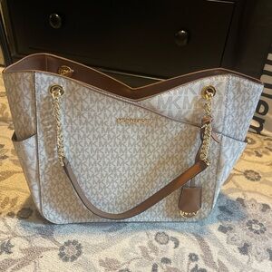 Michael Kors shoulder tote bag
